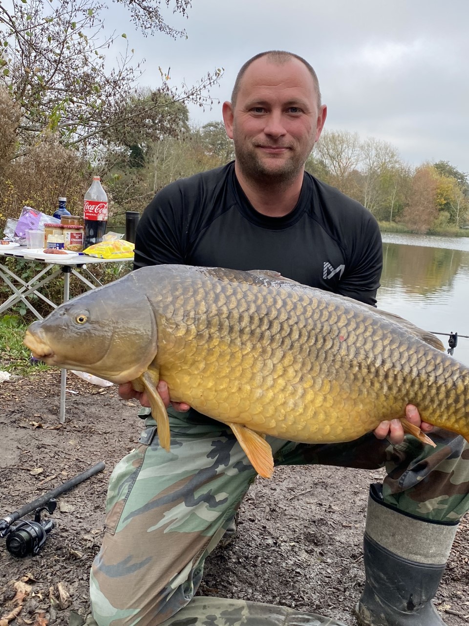 Rib Valley Fishing Lakes